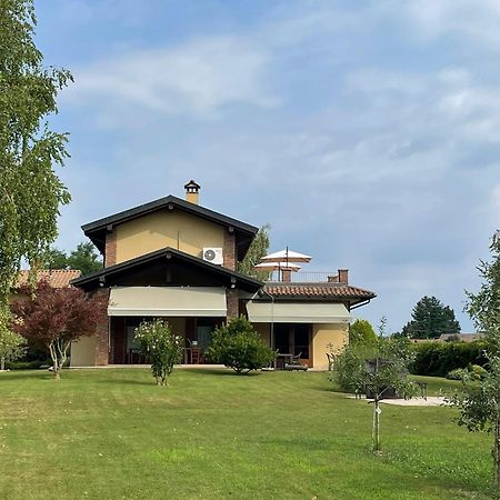 Agriturismo L'Antico Sapore Baraggia di Boca Exterior foto